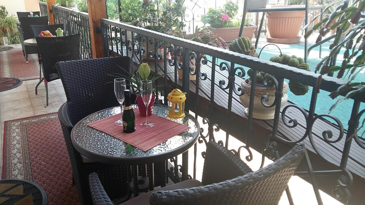 Hotel Isabell Győr Exterior foto